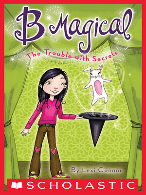 cover image of The Trouble with Secrets